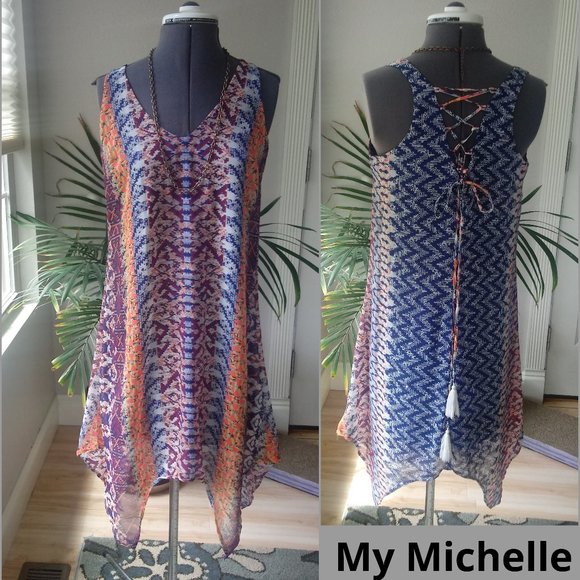 My Michelle Dresses & Skirts - My Michelle Boho Style Dress